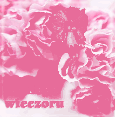Laleczka wśród róż miłego wieczoru